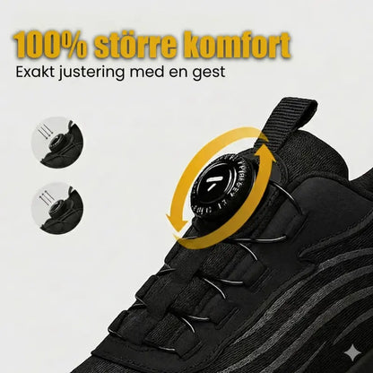 OCCHI™ MAX ONE S3: Säkerhet och komfort i 12 timmar utan avbrott