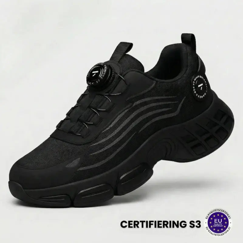 OCCHI™ MAX ONE S3: Säkerhet och komfort i 12 timmar utan avbrott