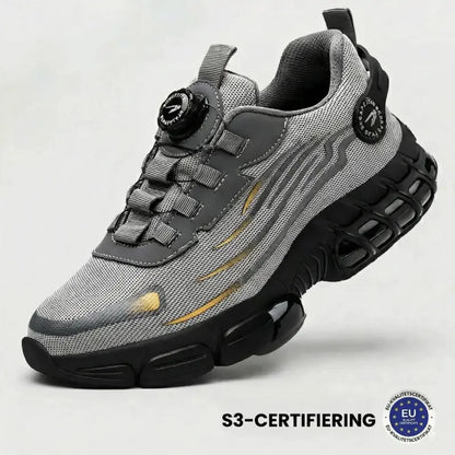 OCCHI™ MAX ONE S3: Säkerhet och komfort i 12 timmar utan avbrott