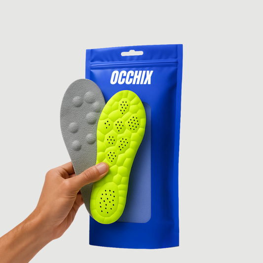 Inläggssulor – långvarig komfort